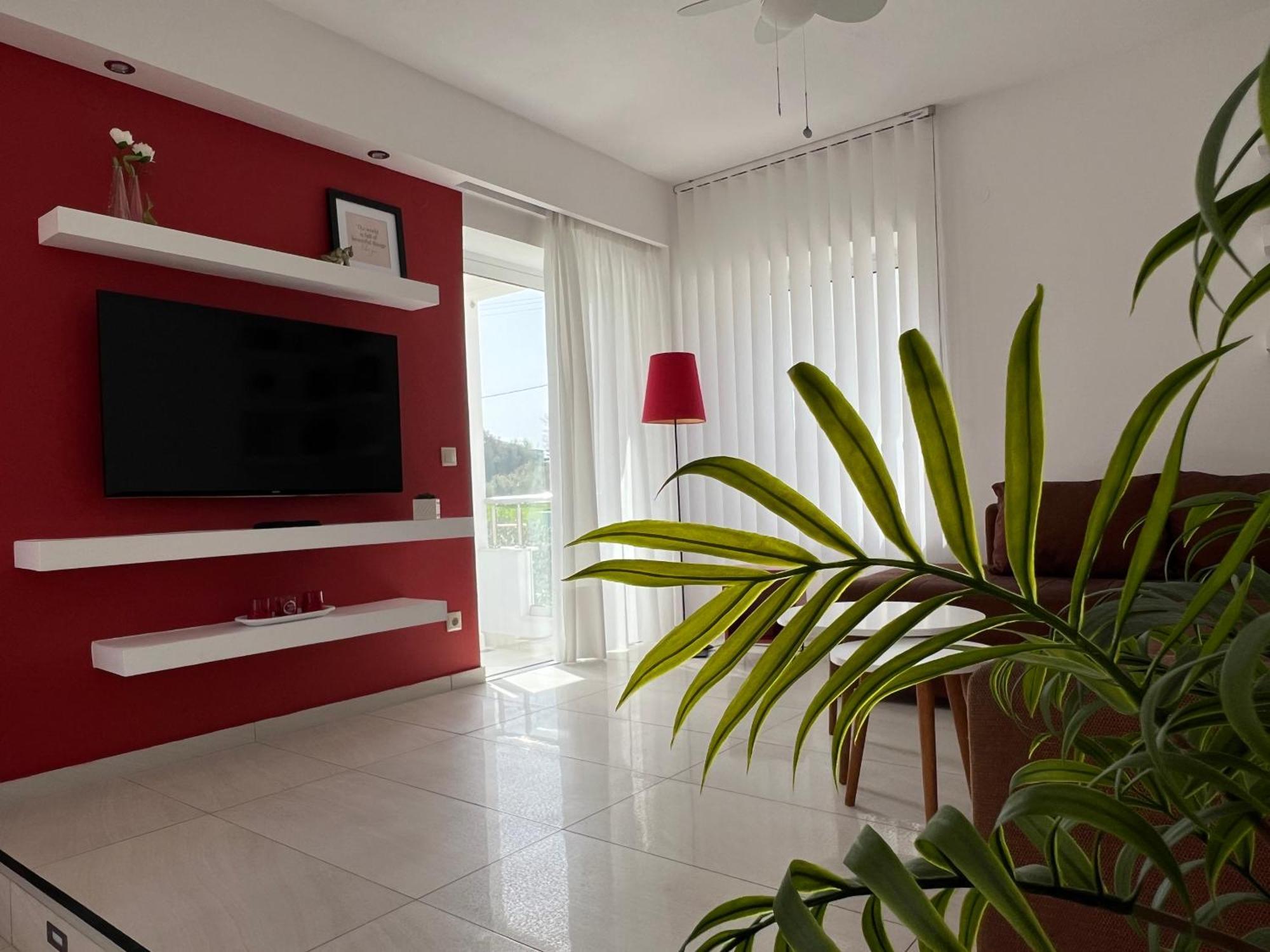 Villa Evita , Athytos Wonderful ,63M2,A/C Afytos Buitenkant foto