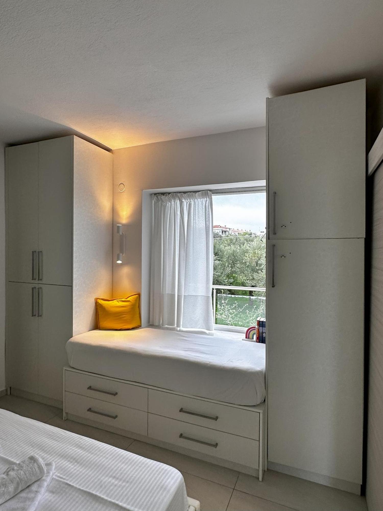 Villa Evita , Athytos Wonderful ,63M2,A/C Afytos Buitenkant foto